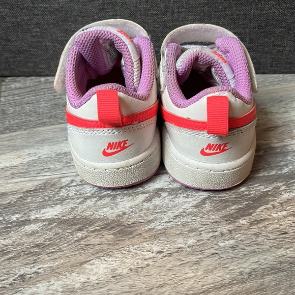 Nike Court Borough toddler Sneakers size 5 - Picture 4 of 6